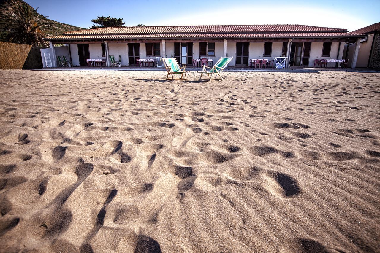 Residenza Solemar Villa Bosa Marina Exterior photo